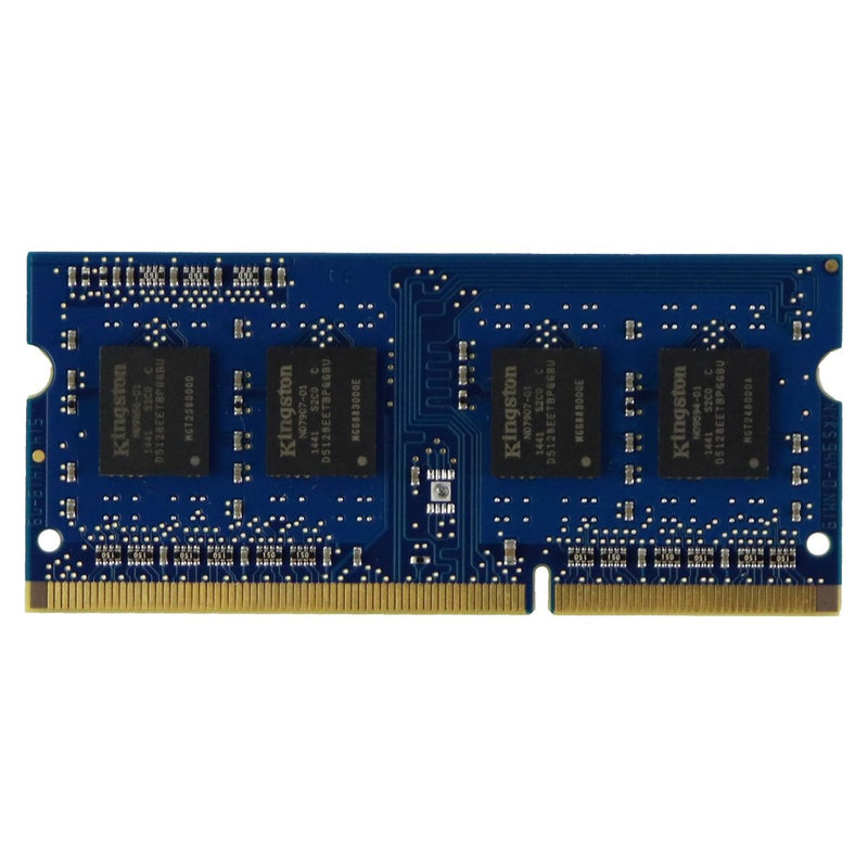 Kingston (4GB) DDR3 RAM PC3L-12800S (1Rx8) SO-DIMM 1600MHz (KNWMX1-ETB S3DJP4) - Kingston - Simple Cell Shop, Free shipping from Maryland!