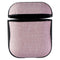 Key Hard Shell Case and Clip for Apple AirPods 1st and 2nd Gen - Pink/Black - Key - Simple Cell Shop, Free shipping from Maryland!