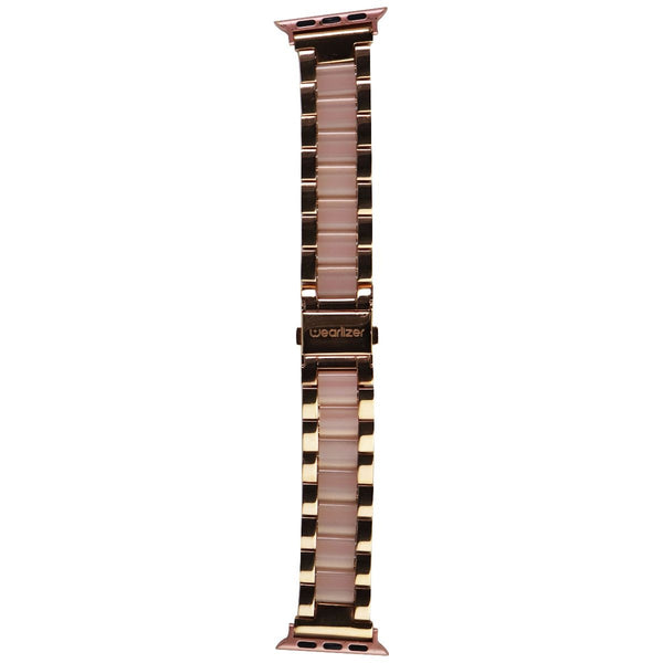 Wearlizer 38mm Band for Apple Watch 38 & 40mm Cases (All Series) - Rose/Pink - Wearlizer - Simple Cell Shop, Free shipping from Maryland!