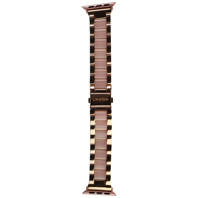 Wearlizer 38mm Band for Apple Watch 38 & 40mm Cases (All Series) - Rose/Pink - Wearlizer - Simple Cell Shop, Free shipping from Maryland!