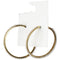Forever21 Pearl Loop EarRings - Gold / Cream Pearls - Forever21 - Simple Cell Shop, Free shipping from Maryland!