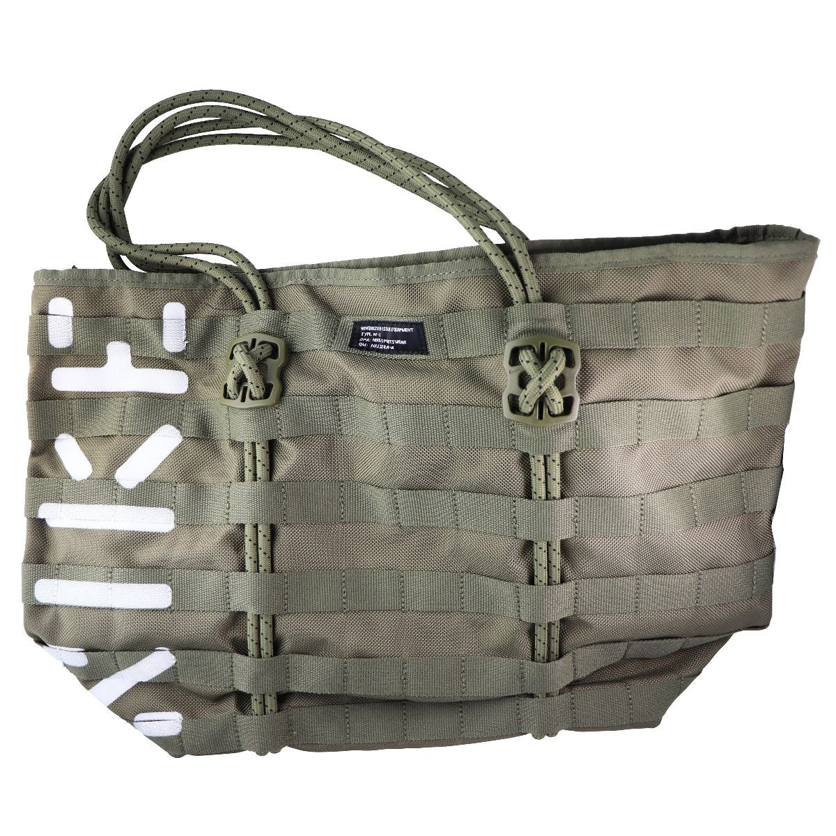 Nike Winterized AF-1 Equipment Bag Nike Winterized AF-1 Equipment Bag