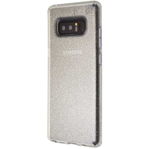 Speck Presidio Clear + Glitter Case for Samsung Galaxy Note8 - Gold Glitter - Speck - Simple Cell Shop, Free shipping from Maryland!