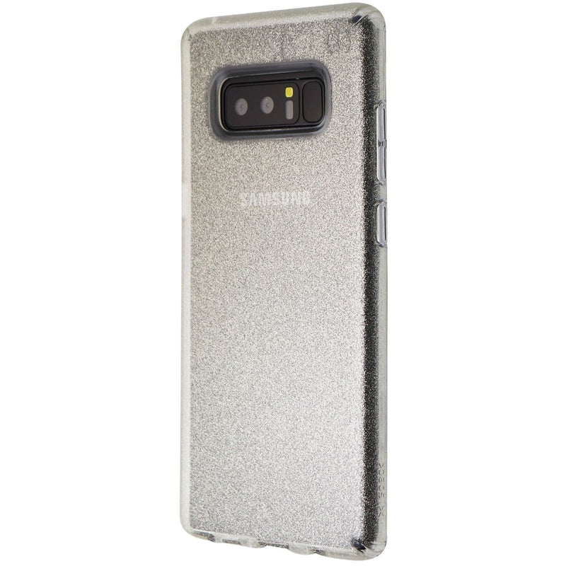 Speck Presidio Clear + Glitter Case for Samsung Galaxy Note8 - Gold Glitter - Speck - Simple Cell Shop, Free shipping from Maryland!