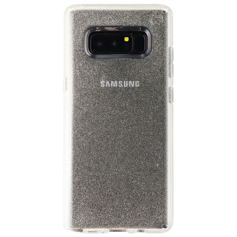 Speck Presidio Clear + Glitter Case for Samsung Galaxy Note8 - Gold Glitter - Speck - Simple Cell Shop, Free shipping from Maryland!