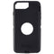 Replacement Exterior Shell for iPhone 8 Plus Otter + Pop Defender Case - Black - OtterBox - Simple Cell Shop, Free shipping from Maryland!