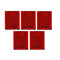 KIT 5x HTC btr6425b 3.7v 1620mAh Lithium Ion Battery for HTC Rezound - Red - HTC - Simple Cell Shop, Free shipping from Maryland!