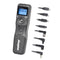 Energizer Timer Remote Shutter for most DSLR Cameras - Black - ENS-LCDU - ENERGIZER - Simple Cell Shop, Free shipping from Maryland!
