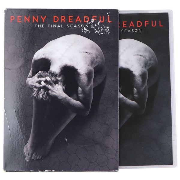 Penny Dreadful - The Final Season / 3 Disc Set - Paramount Pictures - Simple Cell Shop, Free shipping from Maryland!