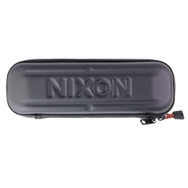 Nixon Zippered Carrying Case for Nixon Mission SS 48mm Watch - Black - Nixon - Simple Cell Shop, Free shipping from Maryland!