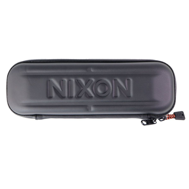 Nixon Zippered Carrying Case for Nixon Mission SS 48mm Watch - Black - Nixon - Simple Cell Shop, Free shipping from Maryland!