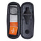Nixon Zippered Carrying Case for Nixon Mission SS 48mm Watch - Black - Nixon - Simple Cell Shop, Free shipping from Maryland!