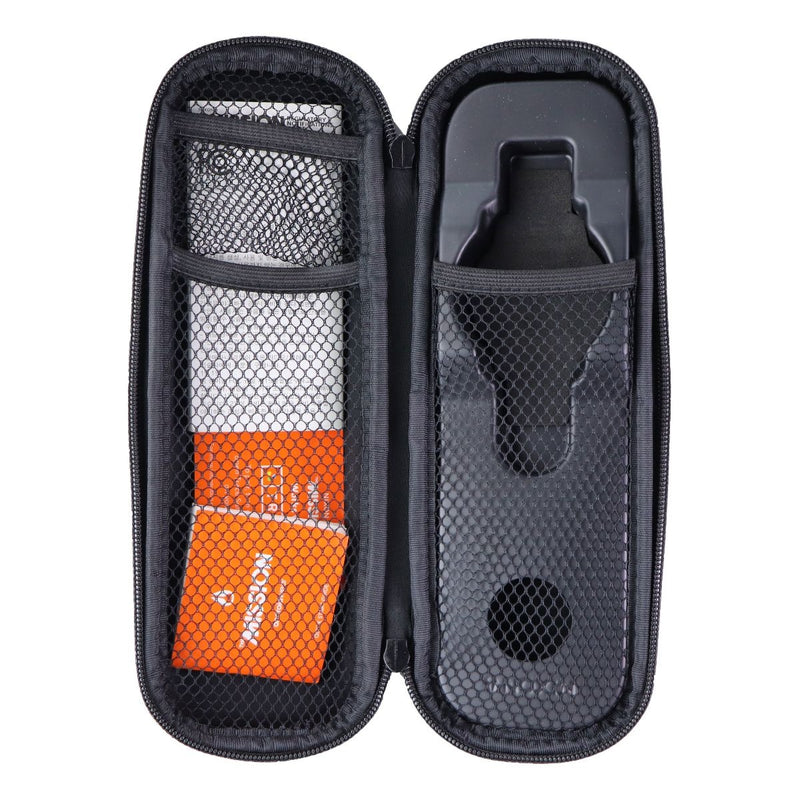 Nixon Zippered Carrying Case for Nixon Mission SS 48mm Watch - Black - Nixon - Simple Cell Shop, Free shipping from Maryland!