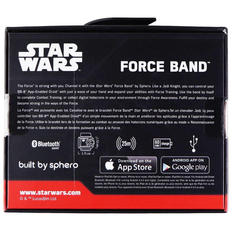 Sphero Star Wars Force Band for BB-8 Droid Toy (AFB01) - Sphero - Simple Cell Shop, Free shipping from Maryland!