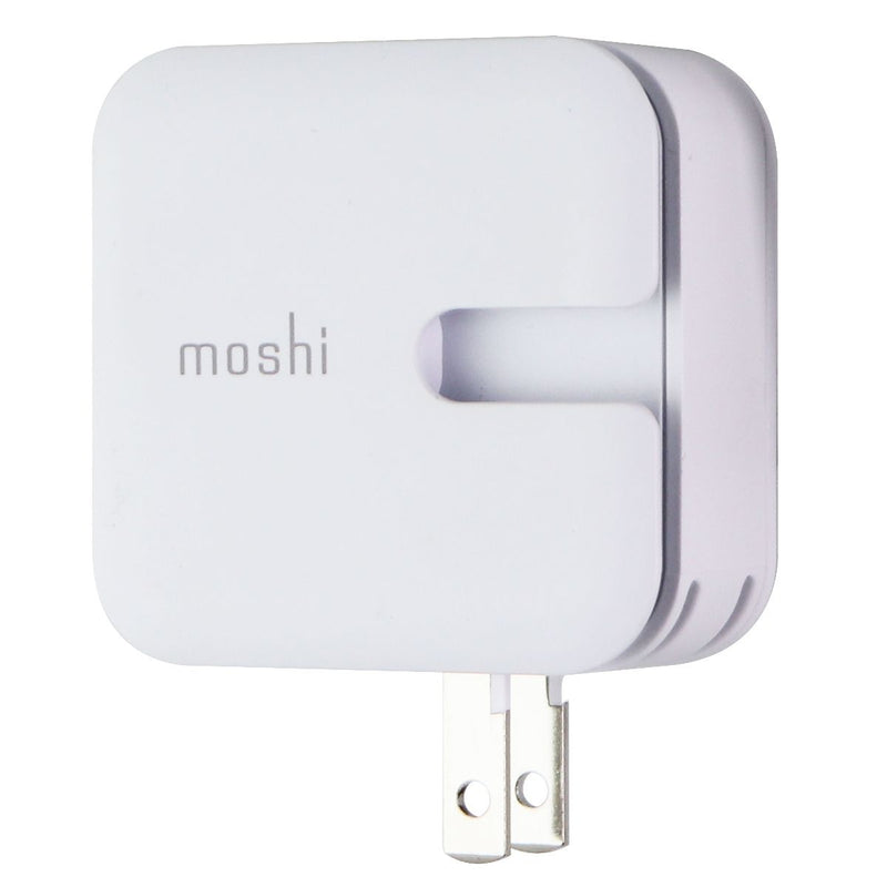 Moshi Rewind USB-C AC Wall Adapter - White - Moshi - Simple Cell Shop, Free shipping from Maryland!