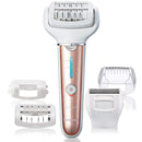Panasonic Cordless Shaver & Epilator For Women w/ 5 Attachments - ES-EL7A-P - Panasonic - Simple Cell Shop, Free shipping from Maryland!