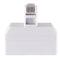 Insignia 3-Line Phone Cord Splitter - White (NS-TPTJW) - Insignia - Simple Cell Shop, Free shipping from Maryland!