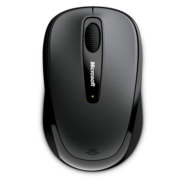 Microsoft Wireless 3500 Series Mobile Mouse (1571) - Black/Gray - Microsoft - Simple Cell Shop, Free shipping from Maryland!