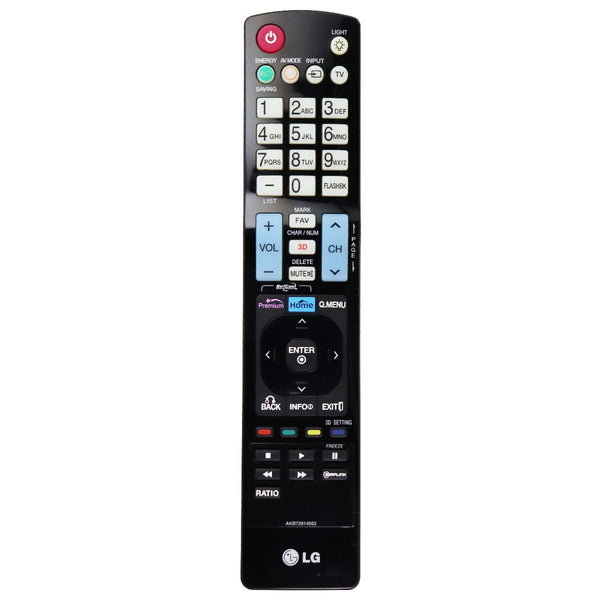 LG Remote Control (AKB72914052) - Black OEM - LG - Simple Cell Shop, Free shipping from Maryland!
