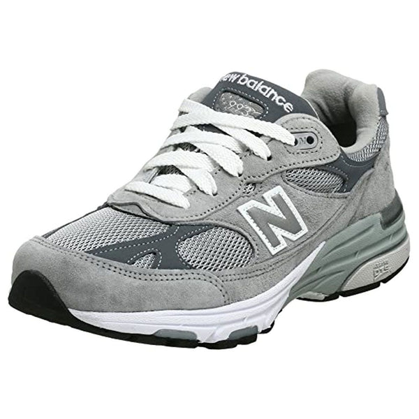New Balance Womens Made 993 V1 Sneaker, Grey, Size Womens 9.5 - Wide US - New Balance - Simple Cell Shop, Free shipping from Maryland!