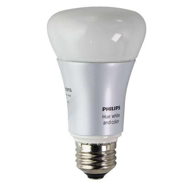 Philips Hue White And Color Single Premium A19 Smart Bulb (9290011419) - Philips - Simple Cell Shop, Free shipping from Maryland!