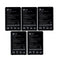 KIT 5x LG BL-49JH 1940mAh Replacement Battery for LG LS450 K3 K4 Optimus Zone 3 - LG - Simple Cell Shop, Free shipping from Maryland!