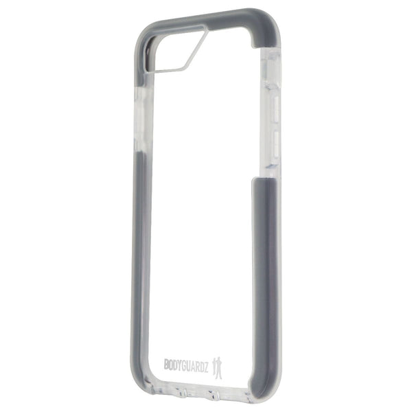 Body Guardz Ace Pro Hybrid Case for Apple iPhone SE (2nd Gen) & 8/7 - Clear/Gray - BODYGUARDZ - Simple Cell Shop, Free shipping from Maryland!