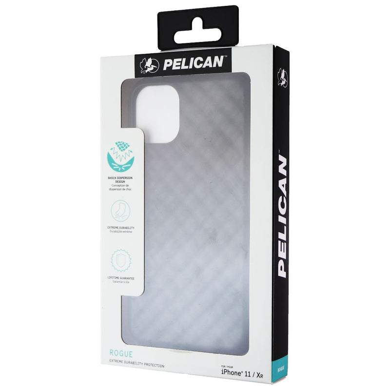 Pelican Rogue Series Durable Gel Case for Apple iPhone 11 and iPhone XR - Black - Pelican - Simple Cell Shop, Free shipping from Maryland!