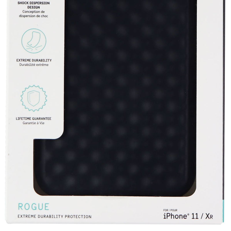 Pelican Rogue Series Durable Gel Case for Apple iPhone 11 and iPhone XR - Black - Pelican - Simple Cell Shop, Free shipping from Maryland!