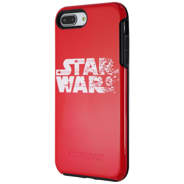 OtterBox Symmetry Star Wars Series Case Apple iPhone 8 Plus / 7 Plus - Red - OtterBox - Simple Cell Shop, Free shipping from Maryland!