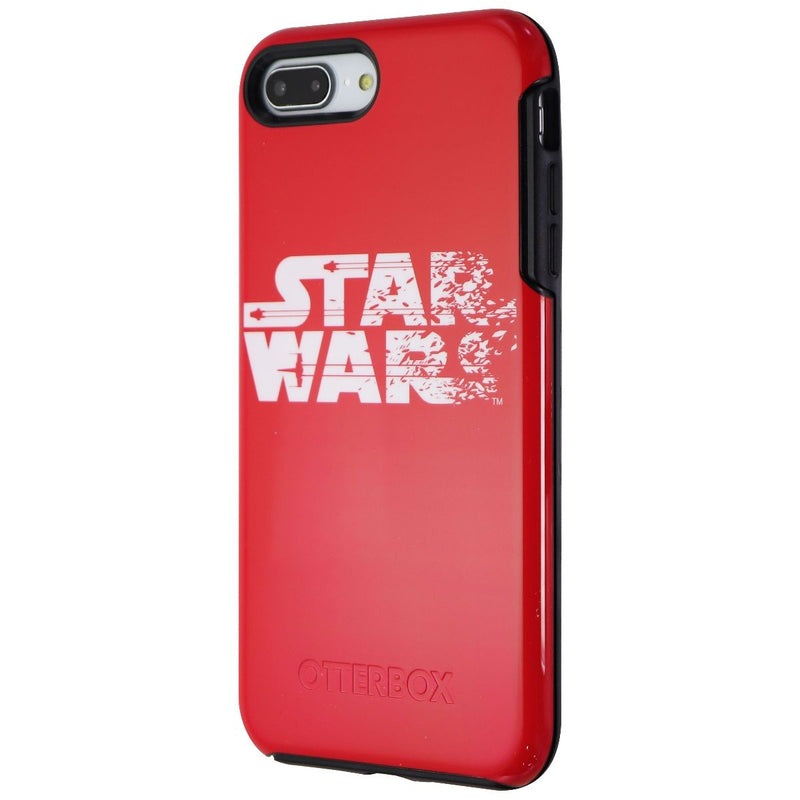 OtterBox Symmetry Star Wars Series Case Apple iPhone 8 Plus / 7 Plus - Red - OtterBox - Simple Cell Shop, Free shipping from Maryland!
