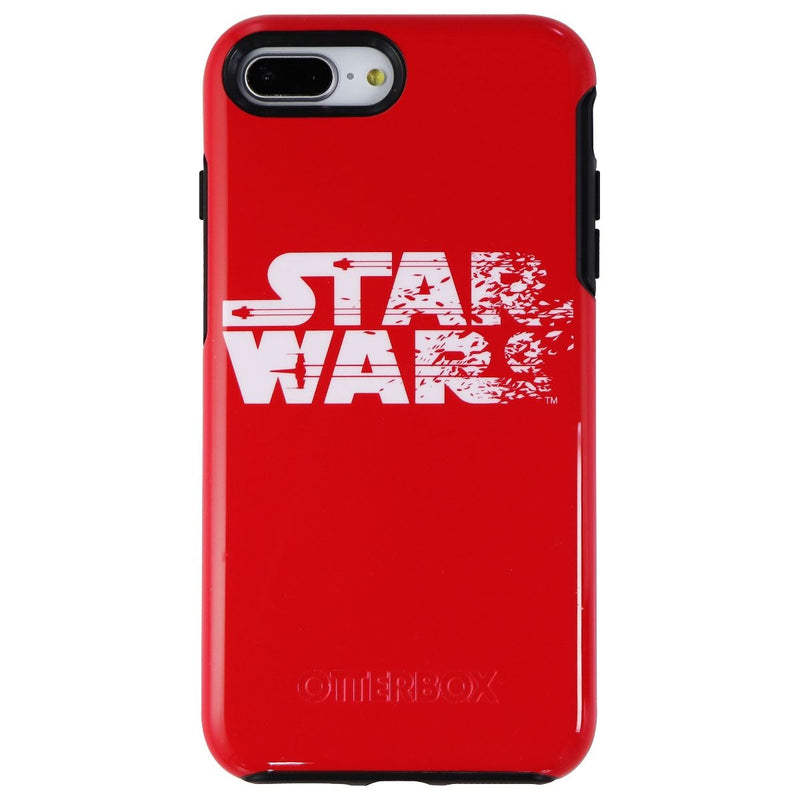 OtterBox Symmetry Star Wars Series Case Apple iPhone 8 Plus / 7 Plus - Red - OtterBox - Simple Cell Shop, Free shipping from Maryland!