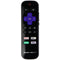 Sharp Remote (LC-RCRUS-21) with Netflix/ESPN/Hulu for Select Sharp TVs - Black
