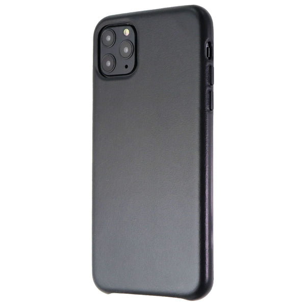 Carson & Quinn Soft Leather Case for iPhone 11 Pro Max - Black - Carson & Quinn - Simple Cell Shop, Free shipping from Maryland!