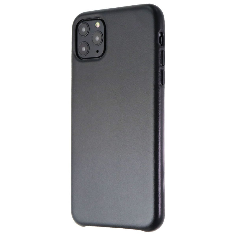 Carson & Quinn Soft Leather Case for iPhone 11 Pro Max - Black - Carson & Quinn - Simple Cell Shop, Free shipping from Maryland!