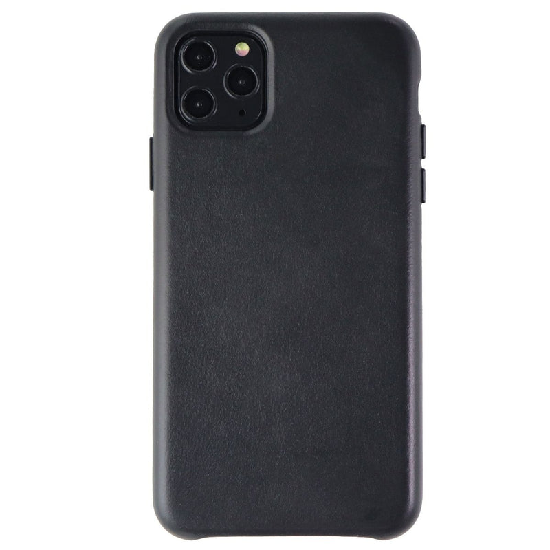 Carson & Quinn Soft Leather Case for iPhone 11 Pro Max - Black - Carson & Quinn - Simple Cell Shop, Free shipping from Maryland!