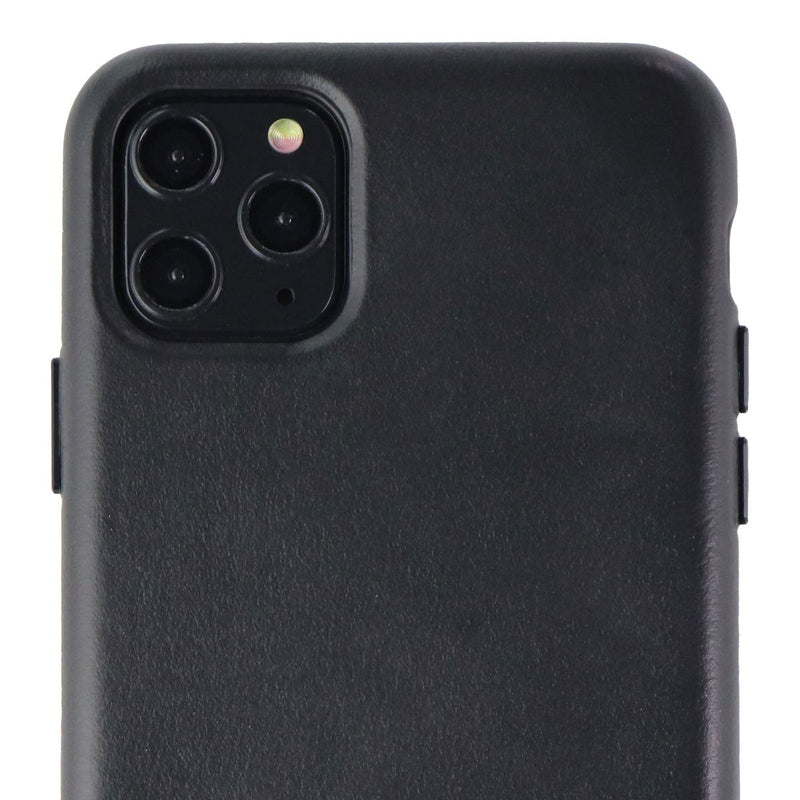 Carson & Quinn Soft Leather Case for iPhone 11 Pro Max - Black - Carson & Quinn - Simple Cell Shop, Free shipping from Maryland!