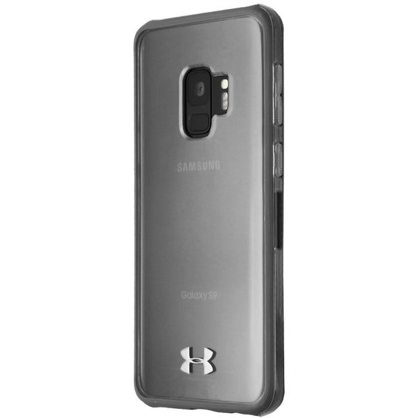 Under Armour Verge Series Hybrid Case for Samsung Galaxy S9 - Clear/Gray - Under Armour - Simple Cell Shop, Free shipping from Maryland!