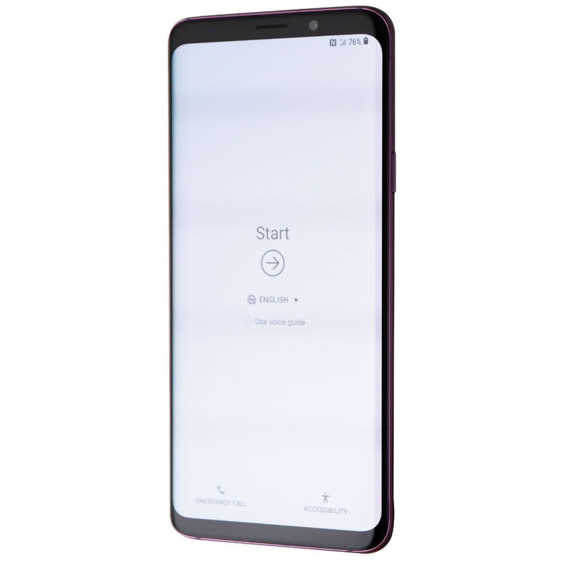 Samsung Galaxy S9+ (SM-G965U) GSM Unlocked + Verizon - 64GB / Lilac Purple - Samsung - Simple Cell Shop, Free shipping from Maryland!
