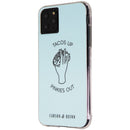 Carson & Quinn Case for iPhone 11 Pro Max/Xs Max - Tacos Up Pinkies Out/Blue - Carson & Quinn - Simple Cell Shop, Free shipping from Maryland!
