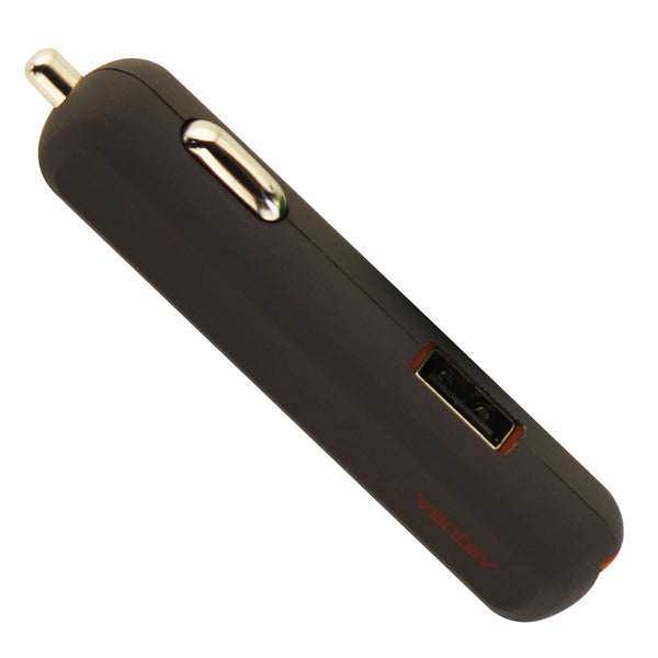 Ventev 4.8-Amp Dual USB Car Charging Adapter - Matte Gray (ASCC26-050480) - Ventev - Simple Cell Shop, Free shipping from Maryland!