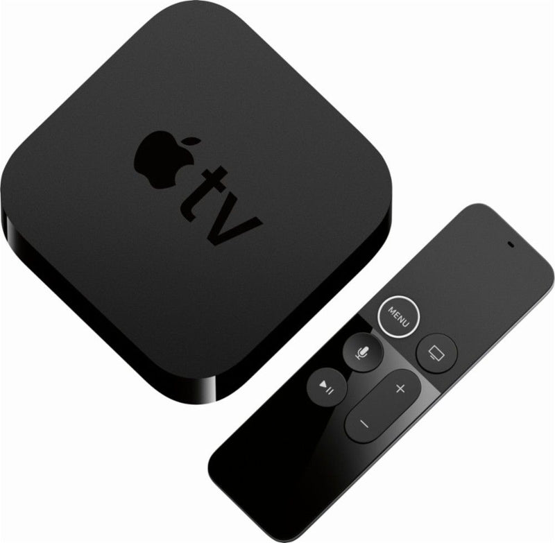 Apple - Apple TV 4K - 32GB (Latest Model) - Black - MQD22LL/A - Apple - Simple Cell Shop, Free shipping from Maryland!