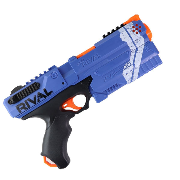 NERF Rival Kronos Xviii-500 (Blue) - E3381 - Nerf - Simple Cell Shop, Free shipping from Maryland!