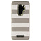 Kate Spade Wrap Case for Samsung Galaxy (S9+) - Cream/Gray Stripes - Kate Spade - Simple Cell Shop, Free shipping from Maryland!