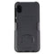 Verizon OEM Shell Holster Combo Case w/ Clip for Samsung Galaxy A10e - Black - Verizon - Simple Cell Shop, Free shipping from Maryland!