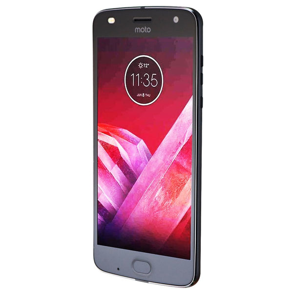 Motorola Moto Z2 Play Smartphone (XT1710-02) GSM + Verizon - 32GB / Lunar Gray - Motorola - Simple Cell Shop, Free shipping from Maryland!