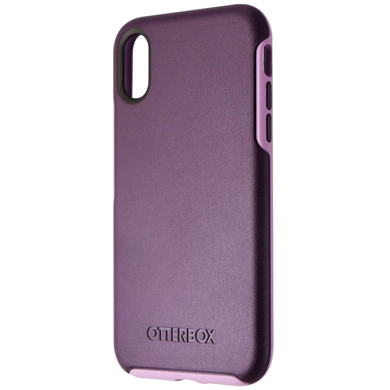 Otterbox Symmetry Case for iPhone XR - Tonic Violet (Winter Bloom / Purple Mist)