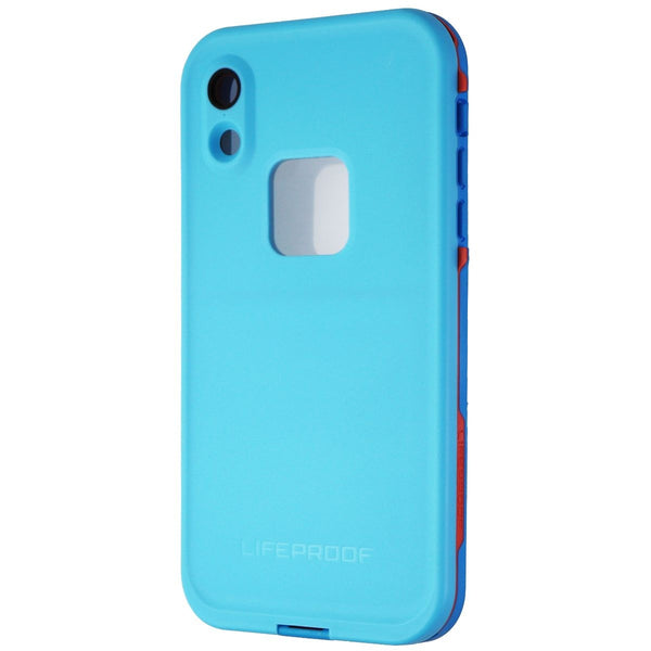 Lifeproof FRE Series Waterproof Hard Case for Apple iPhone XR - Boosted Blue