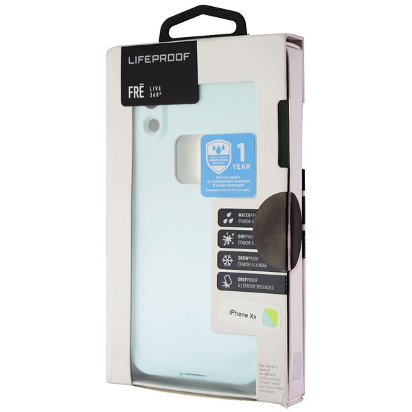LifeProof FRE Waterproof Case for Apple iPhone XR - Tiki Blue / Lime Green - LifeProof - Simple Cell Shop, Free shipping from Maryland!