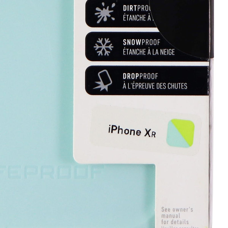 LifeProof FRE Waterproof Case for Apple iPhone XR - Tiki Blue / Lime Green - LifeProof - Simple Cell Shop, Free shipping from Maryland!